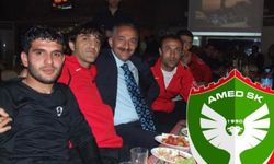 Amedspor’a 11 yıl sonra döndü, CEGA Medya’ya konuştu
