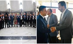 Mardin Derik'te 2 aile arasındaki 6 yıllık husumet barışla sonuçlandı