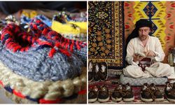 Bitlis'te harik'in son ustası