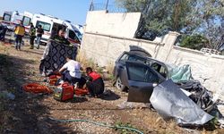 Diyarbakır'da patlayan lastik ölüme yol açtı