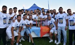 Diyarbakır takımı şampiyonluğa ulaştı