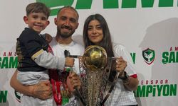 Amedspor’dan  ayrıldı, yıldızlar onun için neler yazdı?