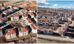 Deprem bölgesinde 452 bin konut ve iş yeri teslim edilecek