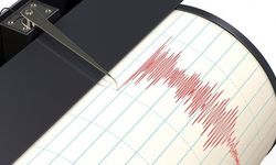 Çanakkale'de 4.8 büyüklüğünde deprem