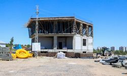 DİSKİ, içme suyunda dijital dönüşüm için SCADA Merkezi inşaatını sürdürüyor