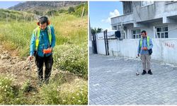 DİSKİ, Lice ve Kocaköy’de su kayıplarına müdahale etti
