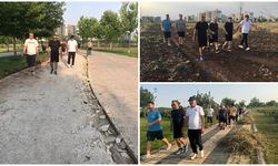 Diyarbakır’da Park 75 için uygun zemin istediler