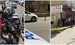Diyarbakır’da maaşını alamayan çalışan, eczacıyı öldürdü