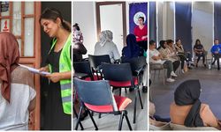 Diyarbakır Kayapınar’da kapsamlı kadın araştırması