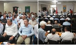 Diyarbakır Eş Başkanı Bucak, Kulp’ta muhtarların taleplerini dinledi
