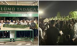 Diyarbakır'da anne ve 3 çocuğu defnedildi