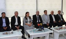 Diyarbakır’da AK Parti’den DEM Parti’ye bayram ziyareti