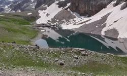 Sohmarik Yaylası doğaseverleri cezbediyor