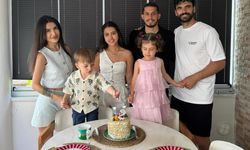 Amedspor’un kaptanı ve eski futbolcusu buluştu