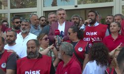 İzmir'de 23 bin işçinin grevi 7’inci gününde
