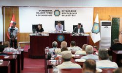 Diyarbakır'da muhtarlar sorunlarını anlattı