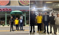 DTSO ve OSB’den Hacıbaba’ya destek ziyareti