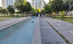 Diyarbakır parklarında bakımsızlık alarm veriyor