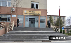 BİNA ONARIM İŞİ YAPTIRILACAKTIR