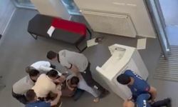 Para çalmaya çalışan şahıs tutuklandı