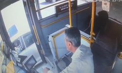 Otobüs şoförü silahlı saldırıya uğradı