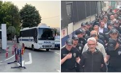İBB'ye yönelik 5. dalga soruşturmasında 14 tutuklama