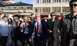 Mardin'de, İsrail'in Gazze'ye saldırıları protestosu