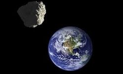 Yeni keşfedilen dev asteroid rotasını değiştirdi