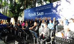 İkindi Sazı ile türküler yeniden yankılandı