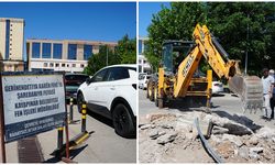 Kayapınar Belediyesi hasta yakınları için çalışma başlattı