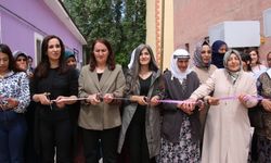 Çaldıran’da  ‘Kadın Kent Bostanı’ açılışı