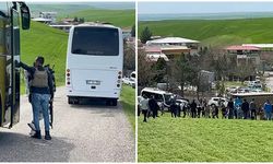 Muhtarlık kavgası davasında, sanıklar birbirini suçladı
