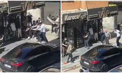 Taşlı sopalı kavgada 9 tutuklama