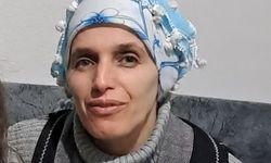 Kayıp kadını arama çalışmaları