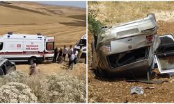 Diyarbakır’da kaza: 6 yaralı
