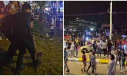 Konserdeki bıçaklı kavgada 3 yaralı