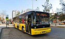 Diyarbakır’da LGS’ye giren öğrenciler için ücretsiz ulaşım
