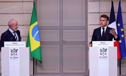 Macron: İsrail konusunda önümüzdeki günlerde karar vereceğiz