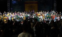 7’nci Ma Music Günleri konserlerle son buldu