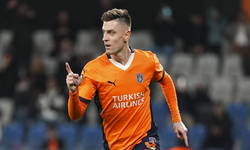 Krzysztof Piatek transfer oldu: Başakşehir'e veda etti