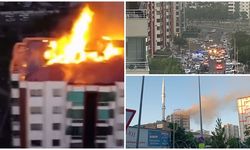 Adalet Bakanı’ndan Diyarbakır'daki yangına ilişkin paylaşım