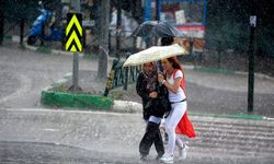 Gök gürültülü sağanak yağış bekleniyor