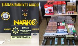 Şırnak’ta 1 haftada 35 gözaltı