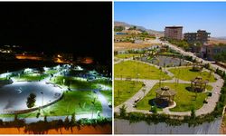 Şırnak'taki parka Sırrı Süreyya Önder ismi verildi