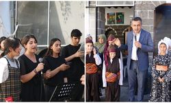 Sur Belediyesi’nden 15 Mayıs kutlaması