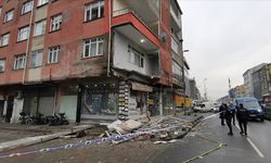 Batman'daki balkon çökmesinde  ölenlerin sayısı 4'e yükseldi