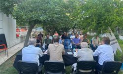 Diyarbakır'da eski başkanlara vefa