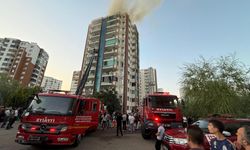 Diyarbakır'da apartman yangını: 2’si çocuk 3 kişi öldü