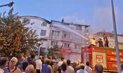Adıyaman'da yangın
