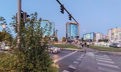 Diyarbakır’da kavşakta tehlike
